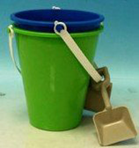 Picture of Pail 7" And Shovel - No: 2000A