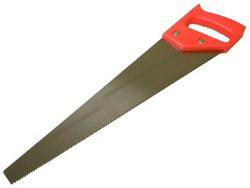 Picture of Saw Hand 18" Plastic Handle C - No: S000500