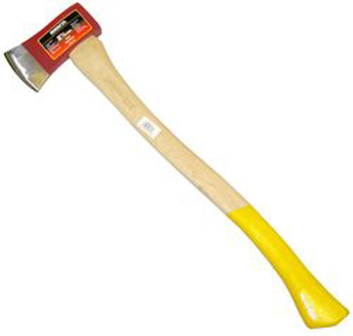 Picture of Axe 3 1/2 Lb W/Hickory Handle - No: A006750