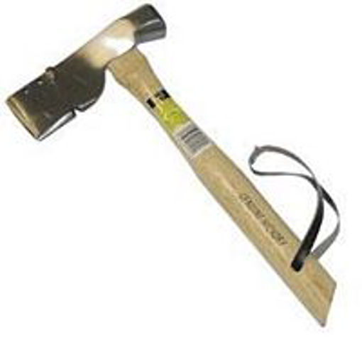 Picture of Hatchet Shingline Hickoryhdle - No: H001400