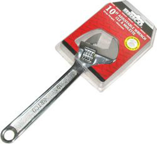 Picture of Wrench Adjustable 6" Brico Cd - No: W006250