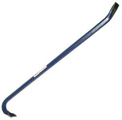 Picture of Wrecking Bar 12" (Blue) - No: W005600