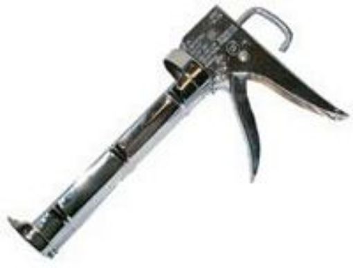 Picture of Caulking Gun 9" Dripless Chrom - No: C001456