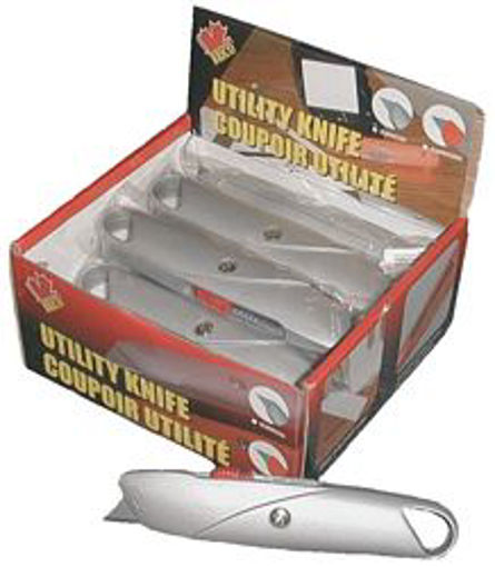 Picture of Knife Utility Retractable HD - No: K000550