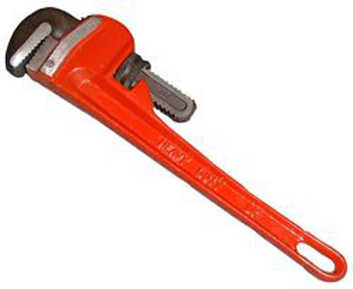 Picture of Pipe Wrench 10" - No: P007050