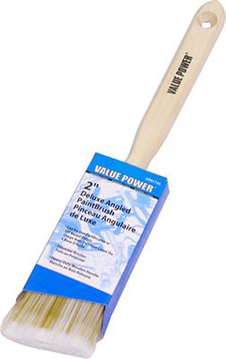 Picture of Paint Brush Poly Angled 2" - No: VP01743