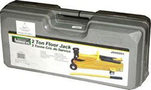 Picture of Jack 2 Ton Trolley W/Blow Case - No: J000501