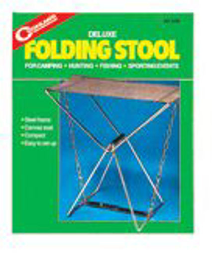 Picture of Folding Stool - No: 8785