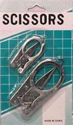 Picture of Scissors Folding 3&5" - No: 63958