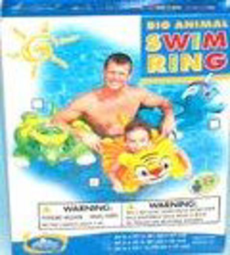 Picture of Swim Ring 35" Animal - No: 58221EP