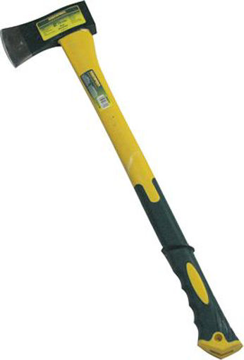Picture of Axe W/Fbg Hdl. 2-Ton 2-1/2Lb - No: A006970