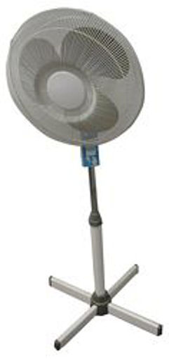 Picture of Fan Pedestal CSA 16" 3 Spd Osc - No: F000555