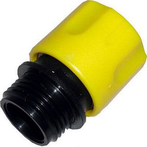 Picture of Hose Connector W/Male End - No: N000355