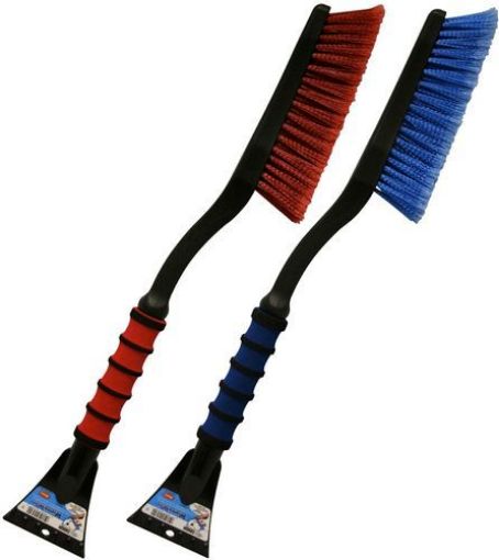 Picture of Snow Brush 26in Deluxe - No: MY-533