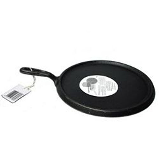 Picture of Cast Iron Griddle 10.25" Flat Wlip - No: 067548