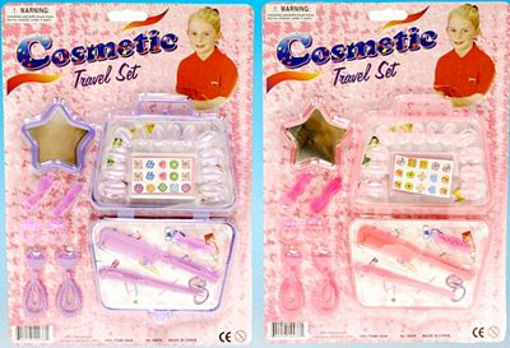 Picture of Beauty Set W/Carry Case - No: 10038