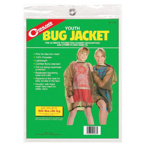 Picture of Bug Jacket Youth - No: 0563