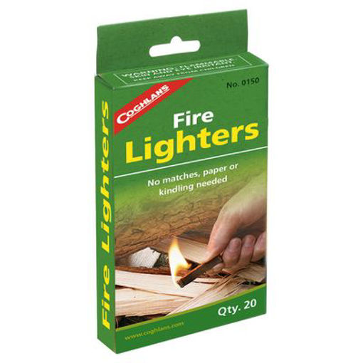 Picture of Fire Lighters - No: 0150