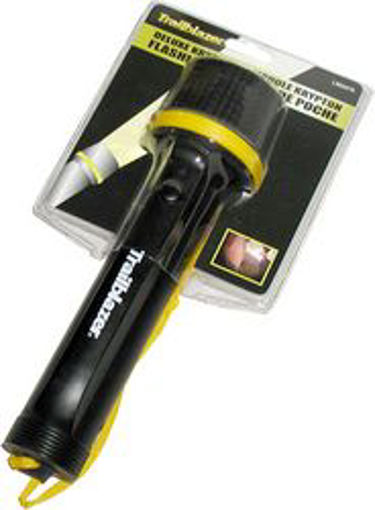 Picture of Flashlight Rubber Deluxe 3D - No: L002470