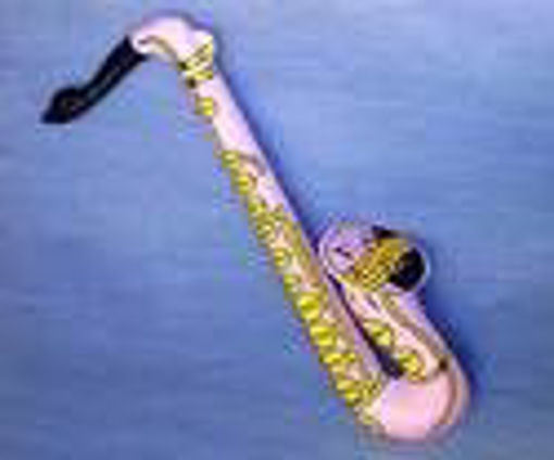 Picture of Inflatable Saxophone - No: IN106