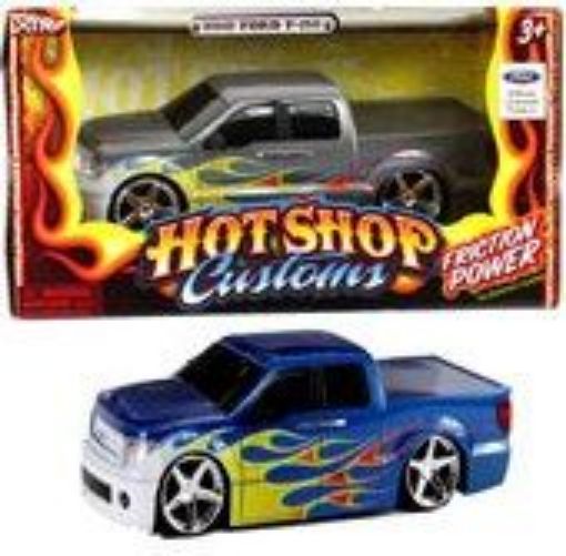 Picture of F-150 Hot Shop Friction 1:18 - No: 51-10660
