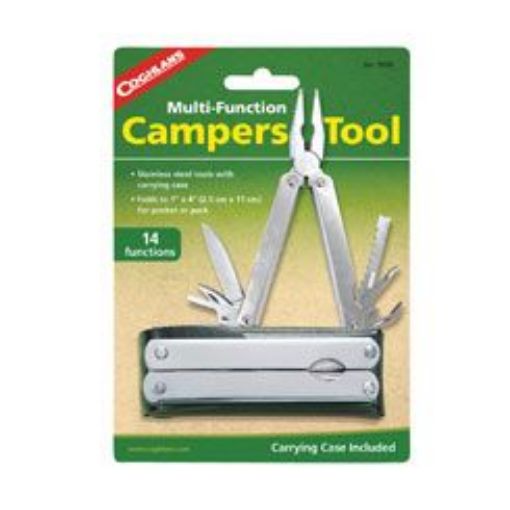 Picture of Campers Tool - No: 9690