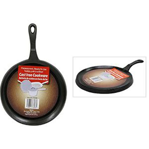 Picture of Griddle 10.5" C.Iron P.Season - No 076465