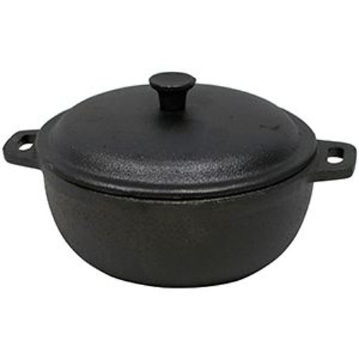 Picture of Pot 30Cm Mini C.Iron P.Season - No 076472
