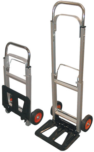 Picture of Hand Truck Collapsible Alum. - No H003777