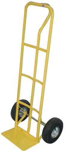 Picture of Hand Truck Pneumatic Yellow - No H003771