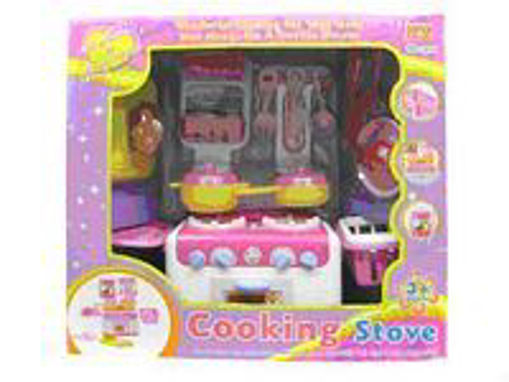 Picture of Kitchen Play Set B/O - No 1939N