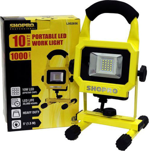 Picture of Lamp Work Portable Led 10W - No L002656