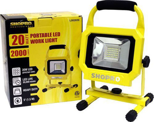 Picture of Lamp Work Portable Led 20W - No L002659