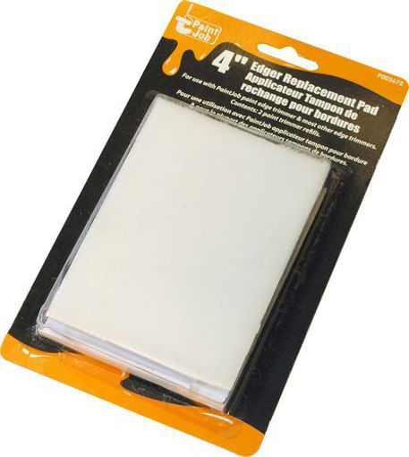 Picture of Paint Edger Replace Pad 4" 2Pc - No P003675