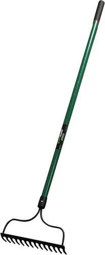 Picture of Bow Rake 14T Green Hdl - No G000305