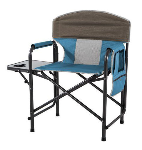 Picture of Chair Camp W/Side Table - No PTC15010BLU
