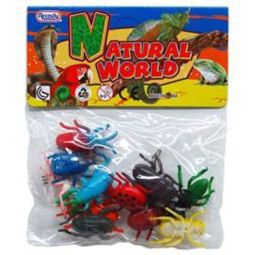 Picture of Insects 2in 12Pcs - No ARB70112
