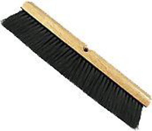 Picture of Broom Push  24in,60Cm Tampico - No MB-BR220T-24