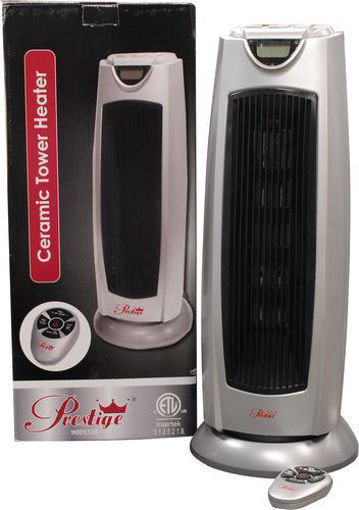 Picture of Heater Ceramic Tower W/Remote - No H005138