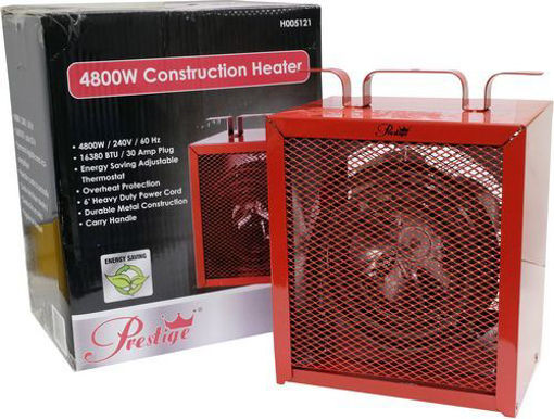 Picture of Heater Construction 240V/4800W - No H005121