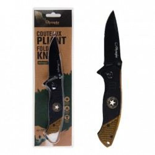 Picture of Knife Folding 8in - No 30447PKF