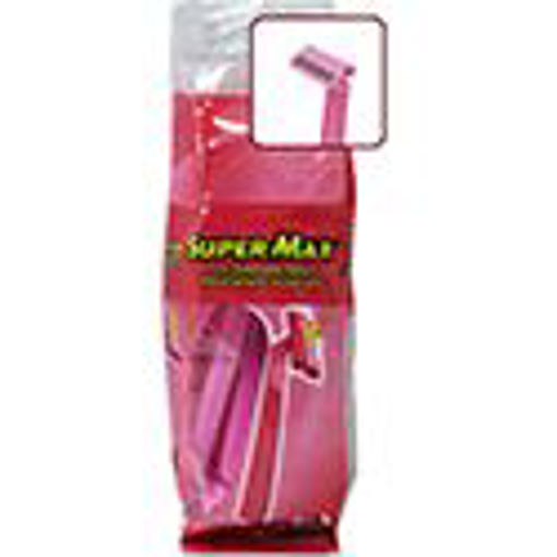 Picture of Razor 10Pk Pink - No 129