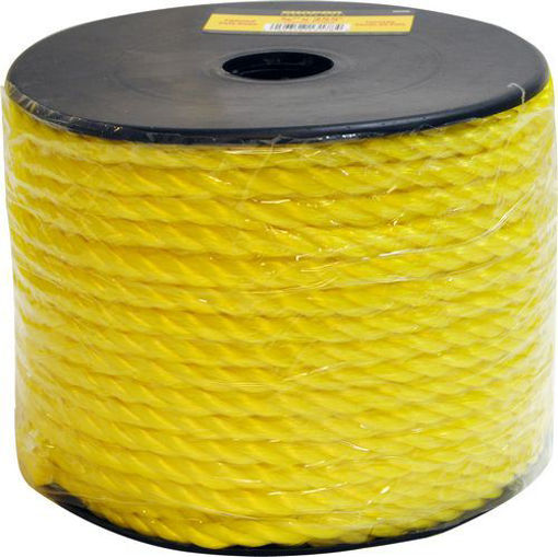Picture of Poly Rope 3/8inX255Ft Reel - No R001806