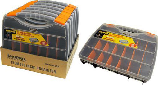 Picture of Tool Organizer Plst 15in - No T004849
