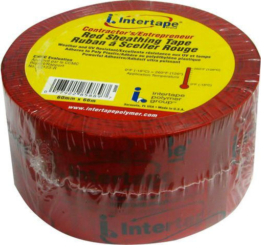 Picture of Sheathing Tape Red 66Mmx60M - No ST-85889