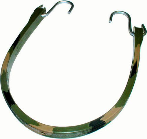 Picture of Strap Rubber W/Hooks 30in Camo - No HR-SH30CAM