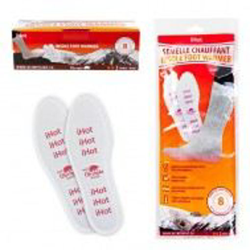 Picture of Insole Foot  Warmer 2Pcs  iHot (16) - No 30834HOT