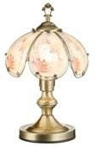 Picture of Touch Lamp 14.25in, Cats - No OK-603AB-CA3