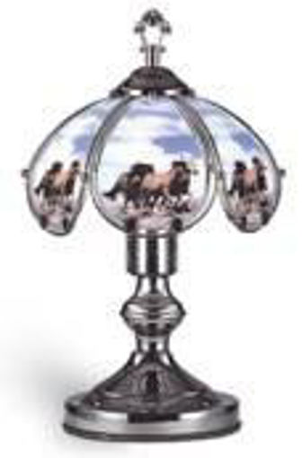 Picture of Touch Lamp 24in Horse - No OK-632-HO6-SP1