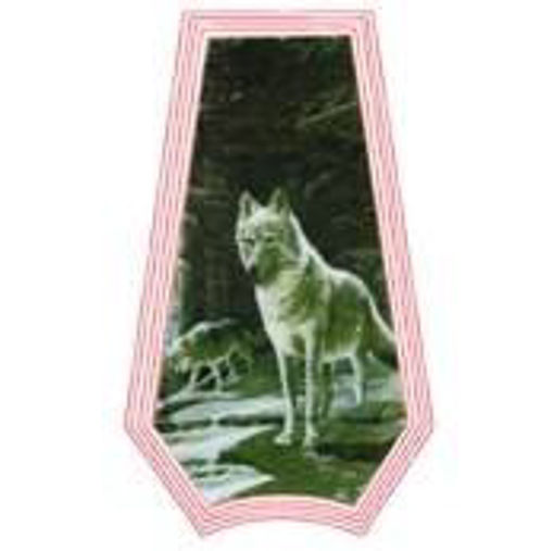 Picture of Touch Lamp 24in, Wolf - No OK-632-WO-SP1